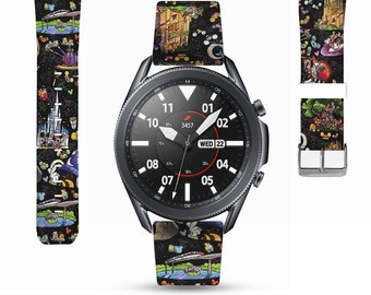 disney samsung watch face
