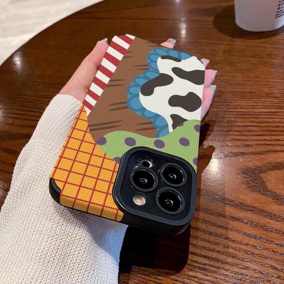 Theme Park iPhone Case, Disney Toy Story Woody Jessie