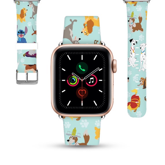 Disney Inspired Print for Apple Watch 