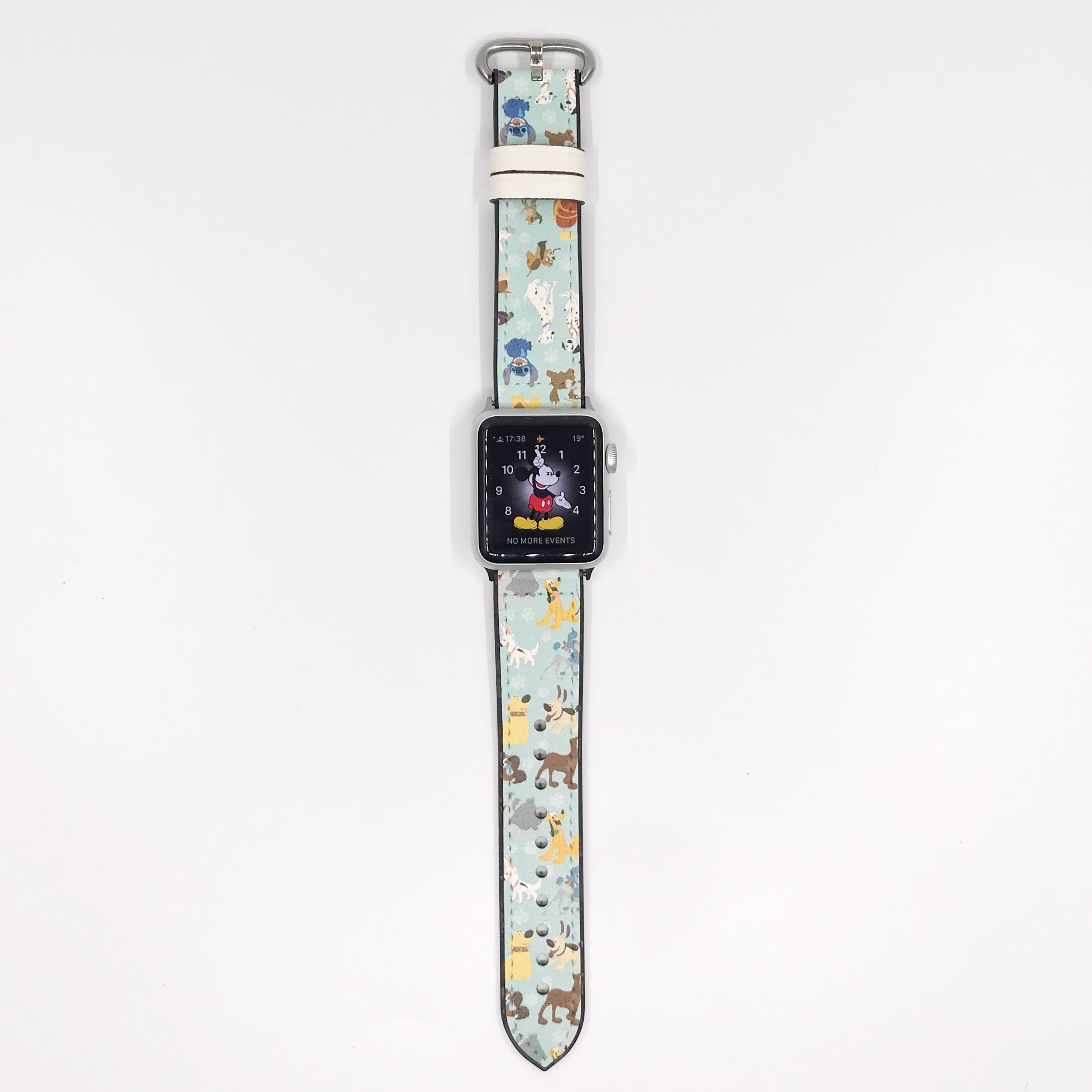 Disney Inspired for Apple Watch Band 38 40 41 Mm and 42 44