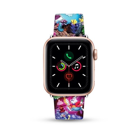 Alice in wonderland apple watch best sale band