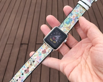 Theme Park Apple Watch Band 38 40 42 44 Mm Disney Inspired | Etsy