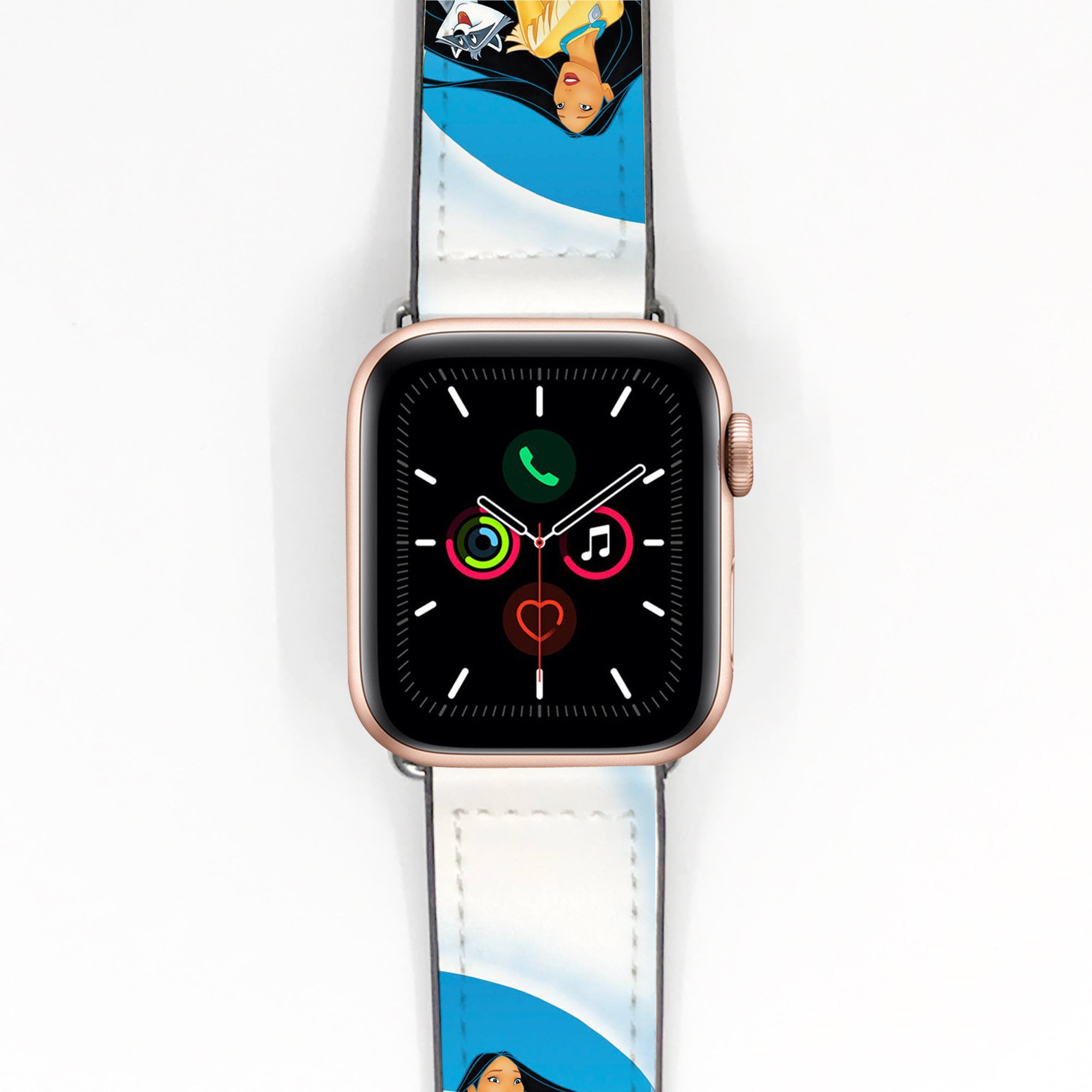 NEW DISNEY POCAHONTAS APPLE WATCH BAND il_fullxfull.2522124645_bk32.jpg main image 3