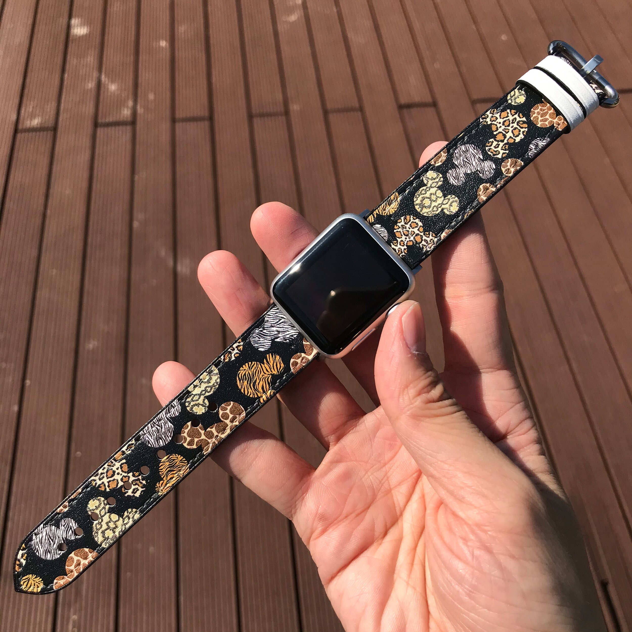 【Disney】US Disney Parks ライオンキング Apple Watchバンド $_57.PNG?set_id=880000500F