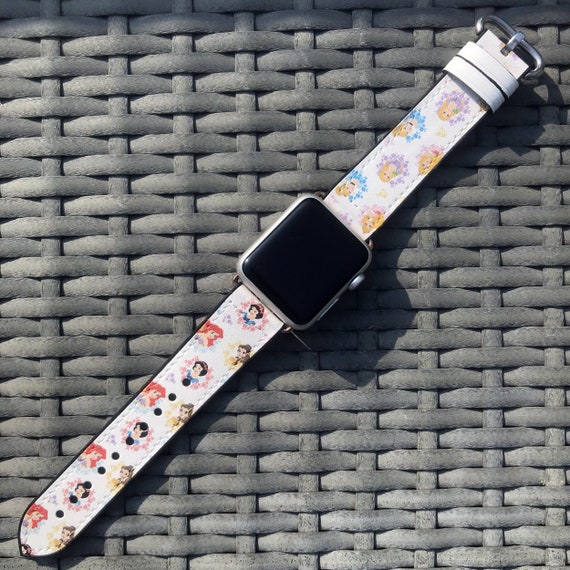 Disney princess apple watch band sale
