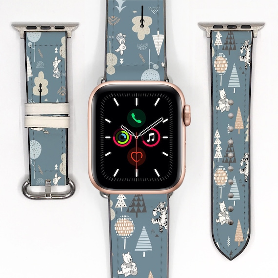 Theme Park Apple Watch Band 38 40 42 44 Mm Disney Inspired | Etsy Australia