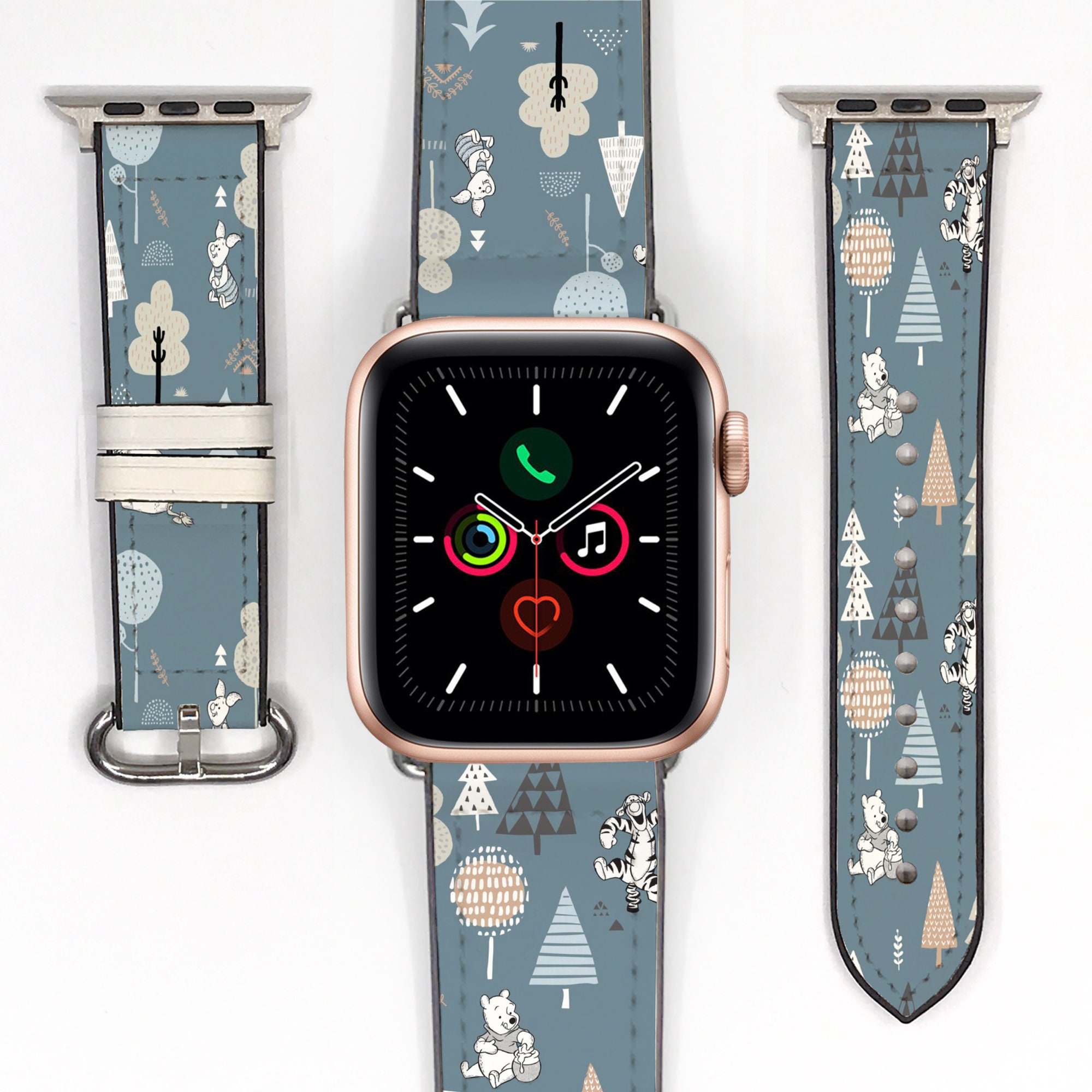 Theme Park Apple Watch Band 38 40 42 44 Mm Disney Inspired | Etsy Australia