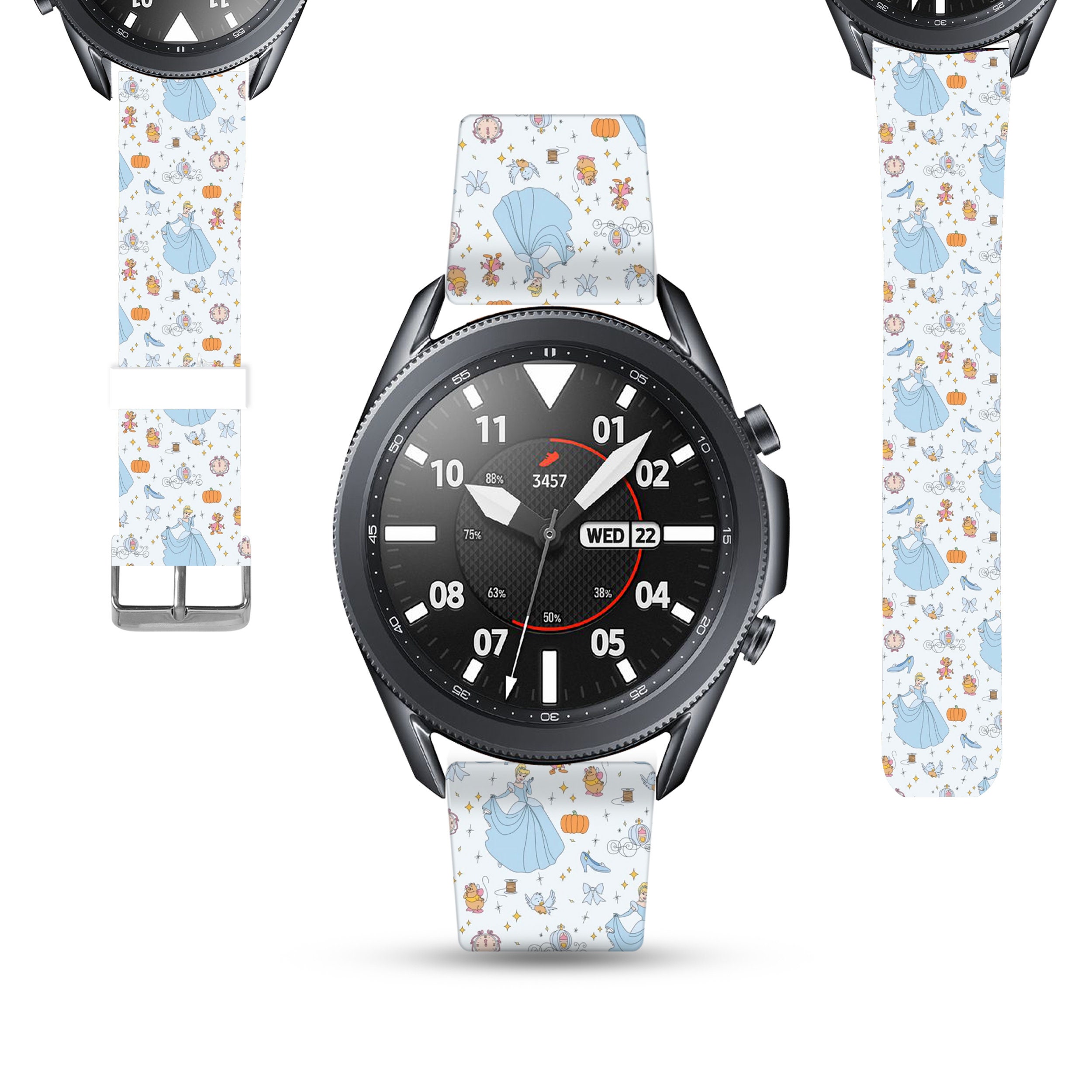 Coach Samsung Watch Bands Etsy Canada