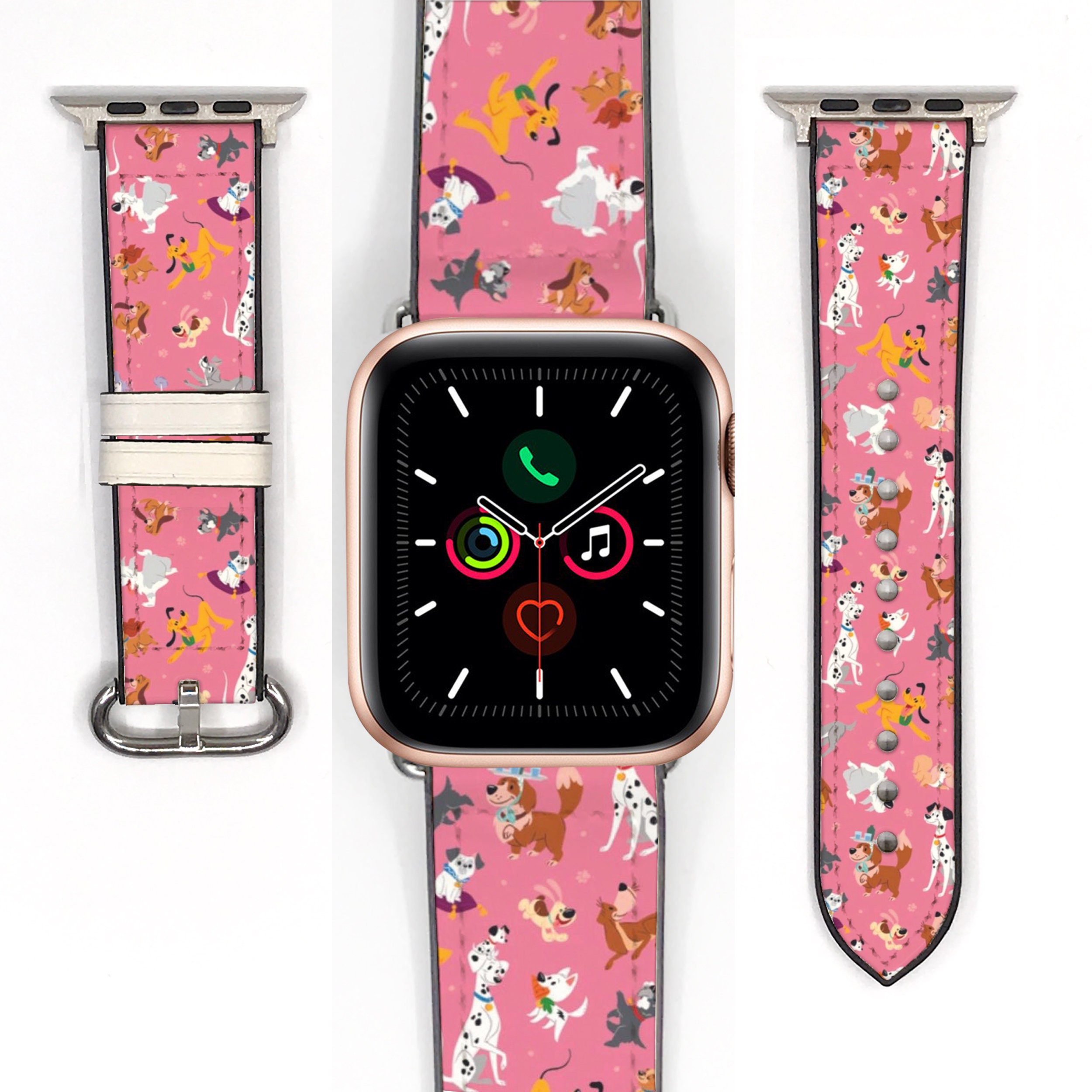 Disney dogs apple watch band hotsell