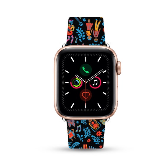 Cartoon Character Apple Watch Band 38 40 41 Mm and 42 44 45 49 Mm