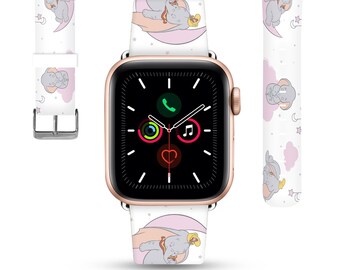 Dumbo Apple Watch Band 38 40 41 Mm and 42 44 45 49 Mm for All - Etsy Norway Dumbo Apple Watch Band 38 40 41 Mm and 42 44 45 49 Mm for All - Etsy Norway