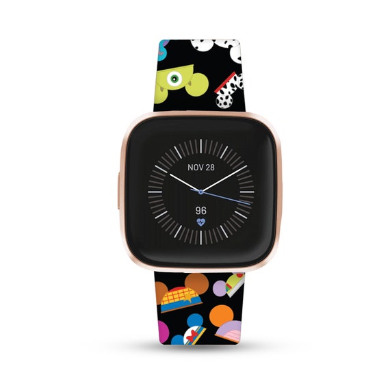 Disney fitbit charge 2 clearance bands