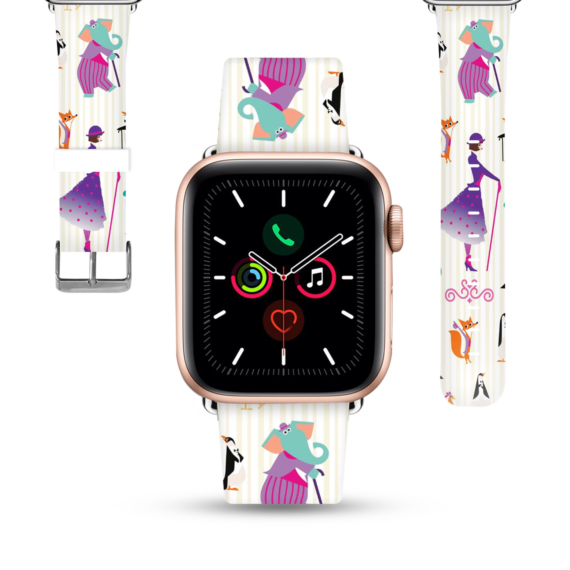 Mary poppins apple watch best sale band