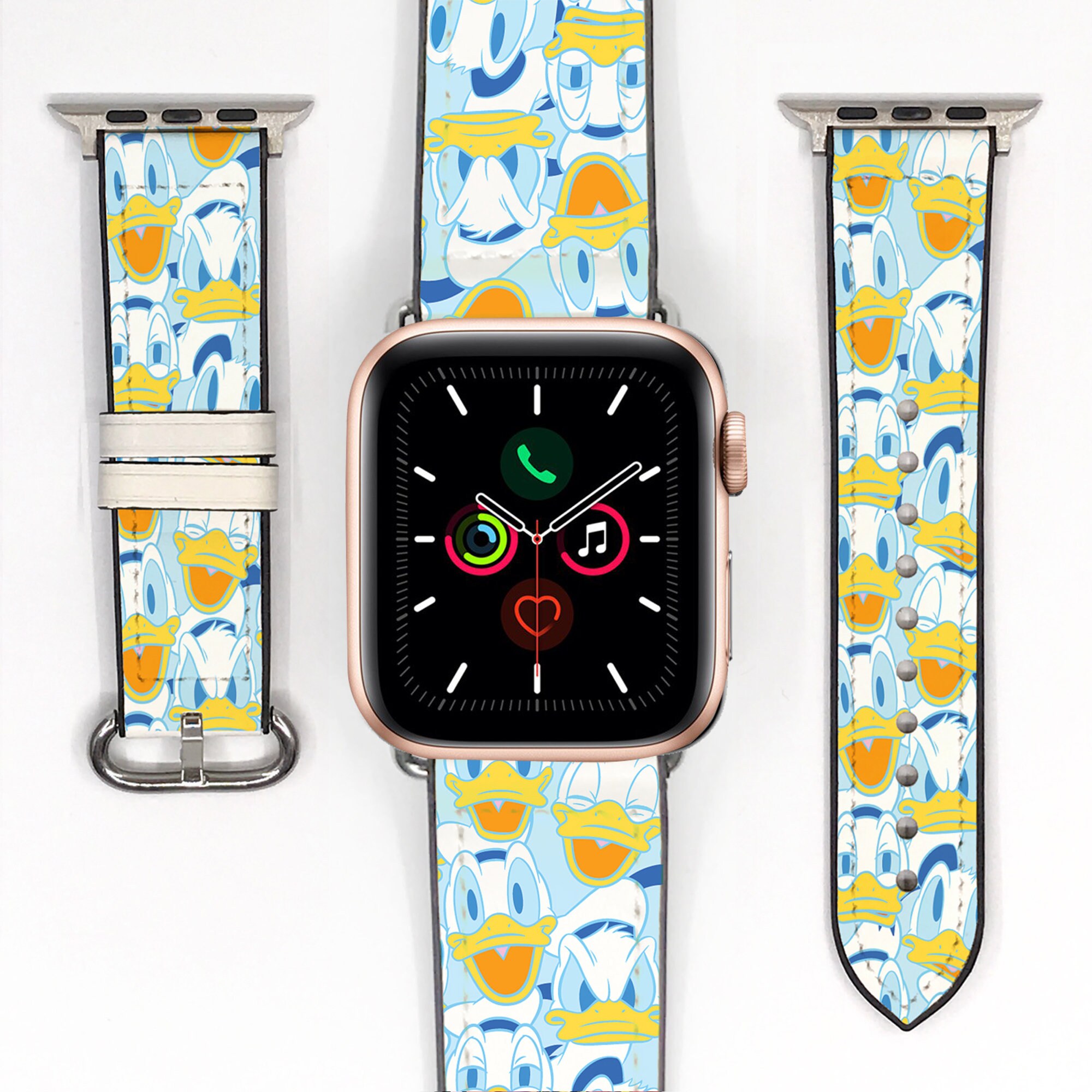 Donald Duck Iwatch - Etsy