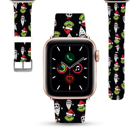Christmas apple hotsell watch band