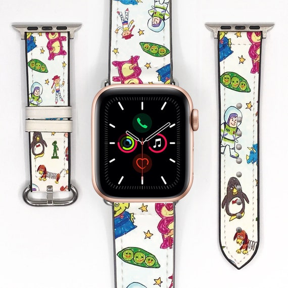 Toy Story Apple Watch Band 38 40 41 Mm and 42 44 45 49 Mm for