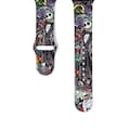 Apple Watch Band 38 40 41 mm and 42 44 45 49 mm for All Series, Disney inspired nightmare before Christmas Silicone strap, k23 product logo