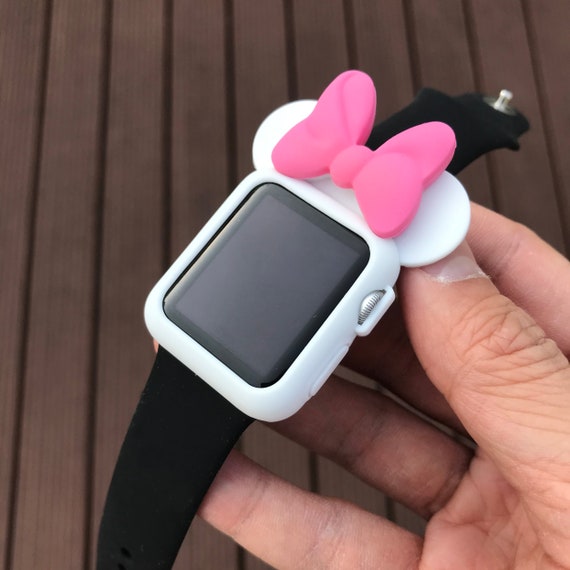 Disney apple hot sale watch case