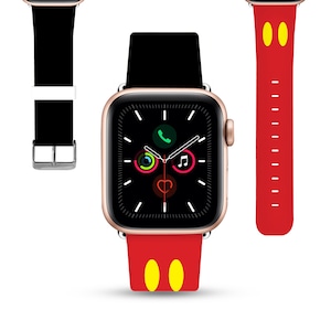 Apple Watch Straps - Louis Vuitton Graphite Logo – Liger Straps