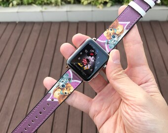 Lady And Tramp Watch Etsy