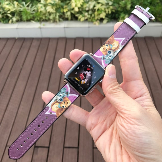 Apple Watch Band 38 40 41 Mm and 42 44 45 49 Mm Disney -  Denmark