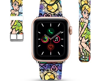 Tinkerbell apple watch band Clearance