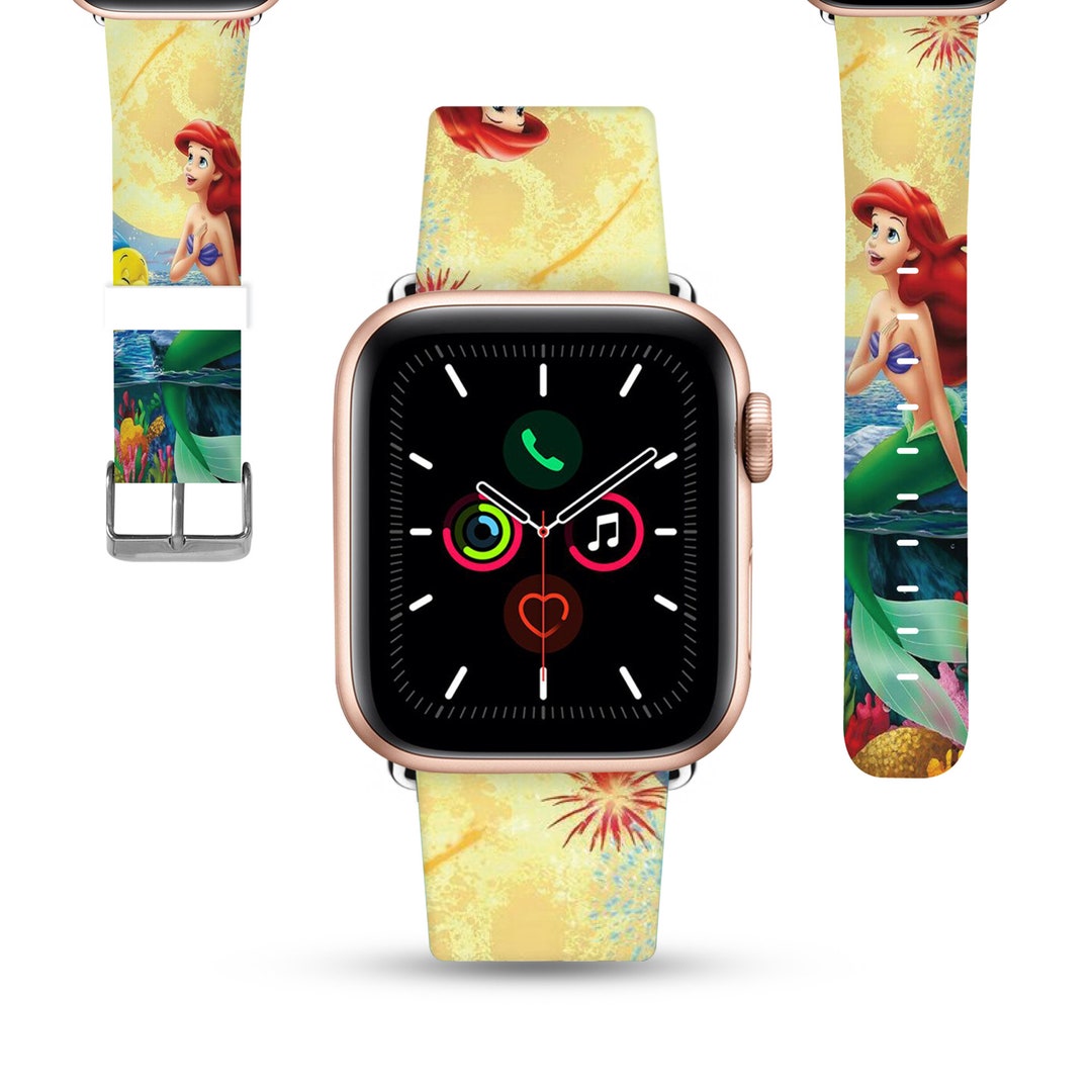Mermaid apple deals watch band