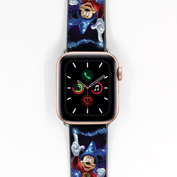 Theme Park Apple Watch Band 38 40 41 Mm and 42 44 45 49 Mm