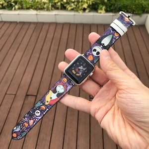 Stampa ispirata Disney per Apple Watch Band 38 40 42 44 mm | Etsy Italia