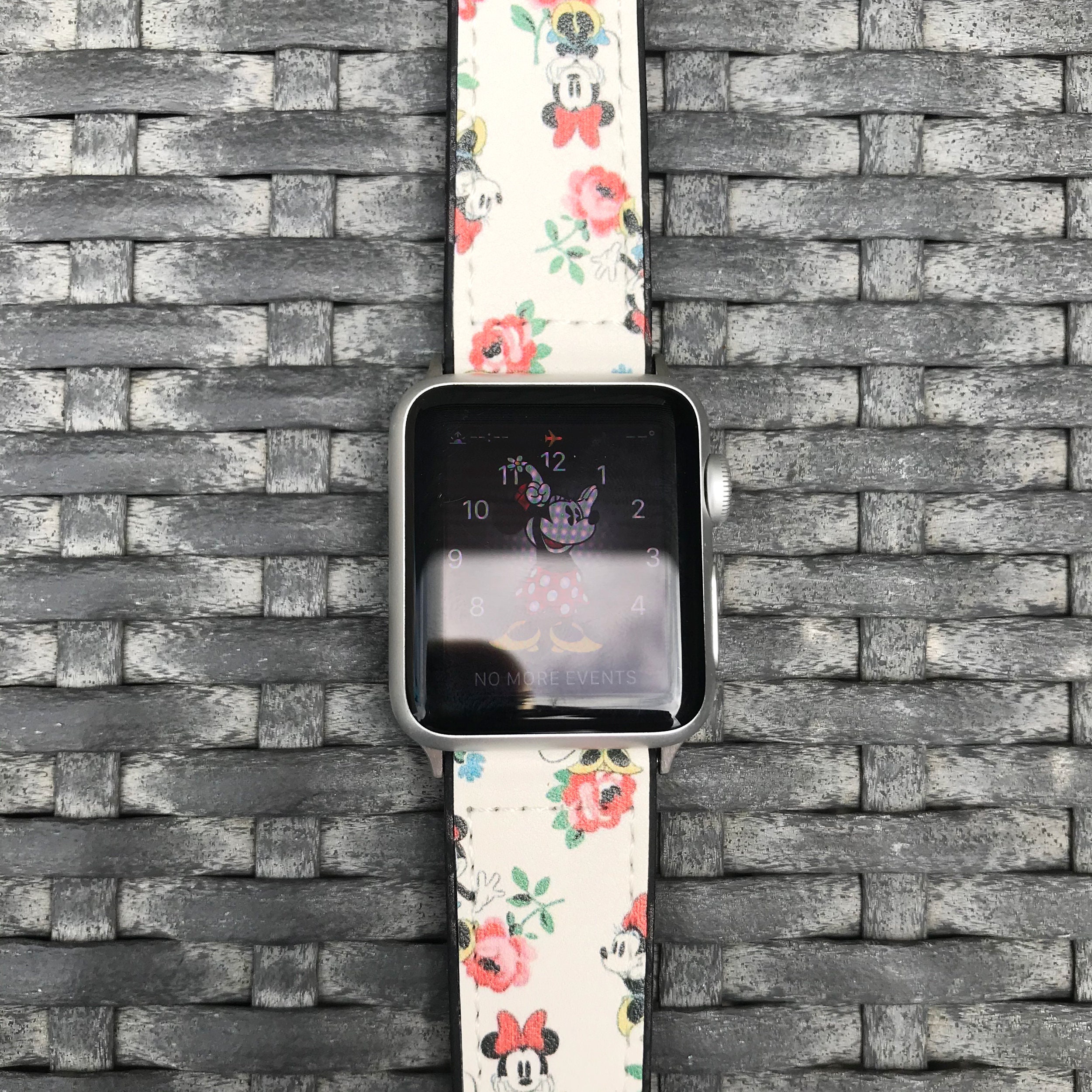 Disney Black and Red Floral Watch Band il_fullxfull.2337118286_pdz1.jpg main image 3