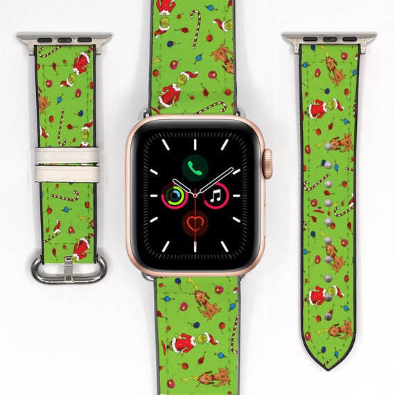 Apple Watch Band 38 40 41 Mm and 42 44 45 49 Mm, Christmas Max Grinch Inspired Silicon Watch Strap for Apple Watch All Series, Green Kd-aoog - Etsy Apple Watch Band 38 40 41 Mm and 42 44 45 49 Mm, Christmas Max Grinch Inspired Silicon Watch Strap for Apple Watch All Series, Green Kd-aoog - Etsy