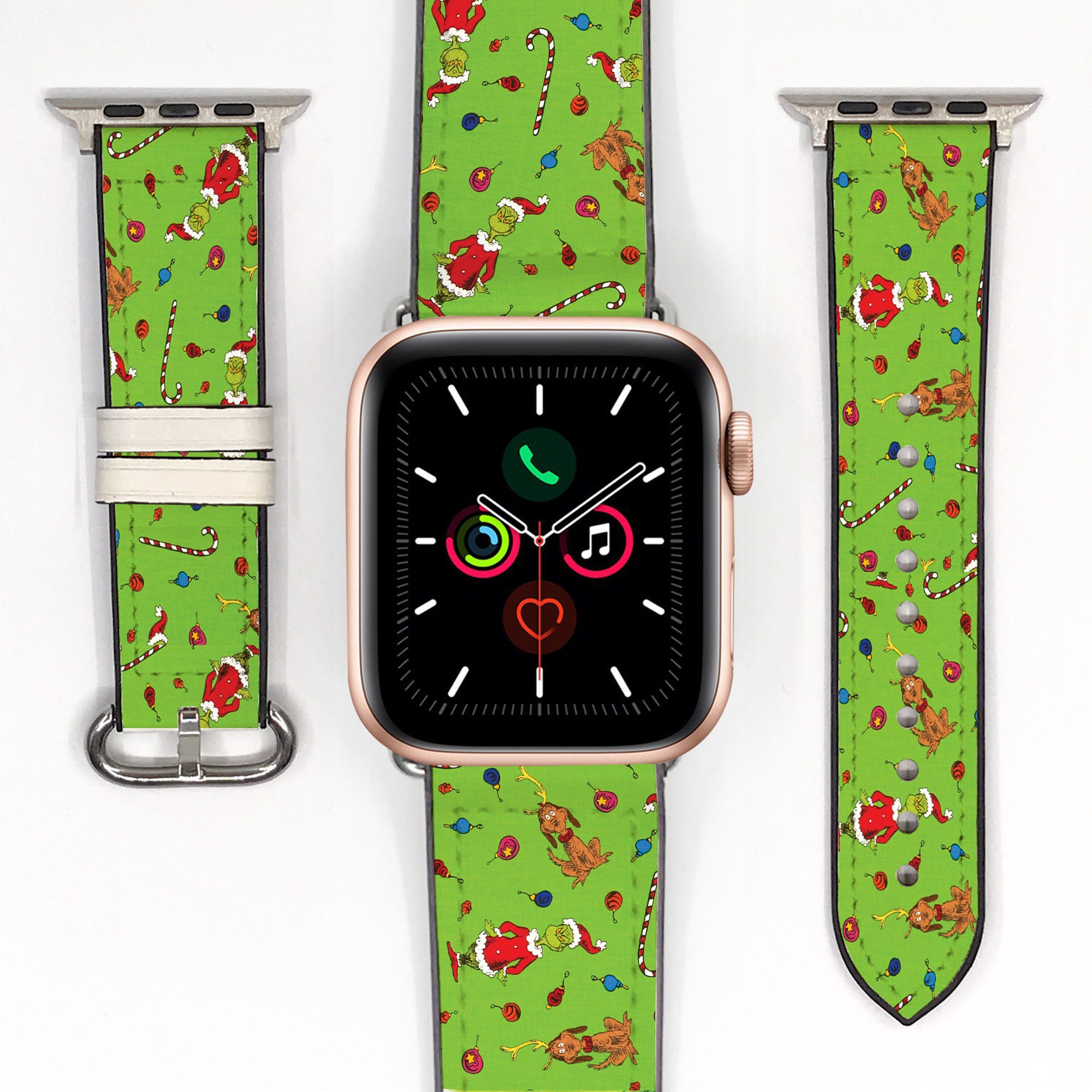 Apple Watch Band 38 40 41 Mm and 42 44 45 49 Mm, Christmas Max Grinch Inspired Silicon Watch Strap for Apple Watch All Series, Green Kd-aoog - Etsy Apple Watch Band 38 40 41 Mm and 42 44 45 49 Mm, Christmas Max Grinch Inspired Silicon Watch Strap for Apple Watch All Series, Green Kd-aoog - Etsy
