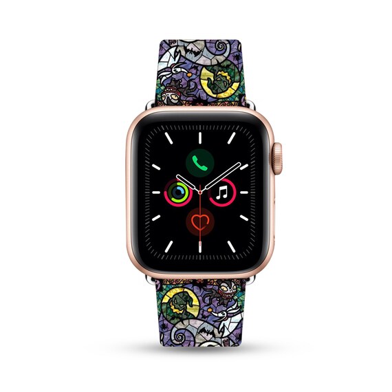 Cinturino Apple Watch 38 40 41 42 44 45 mm incubo ispirato a | Etsy Italia