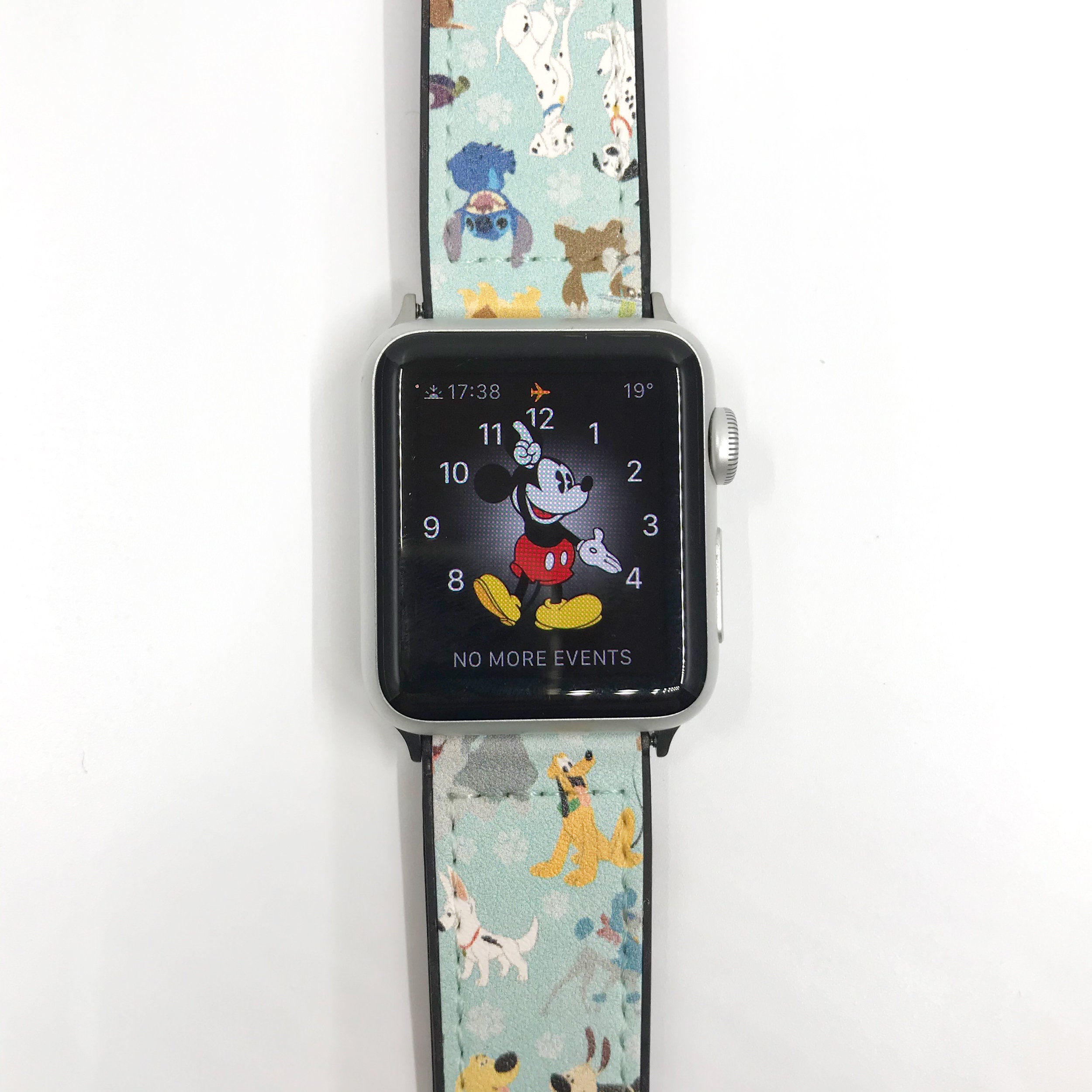 Disney Inspired for Apple Watch Band 38 40 41 Mm and 42 44