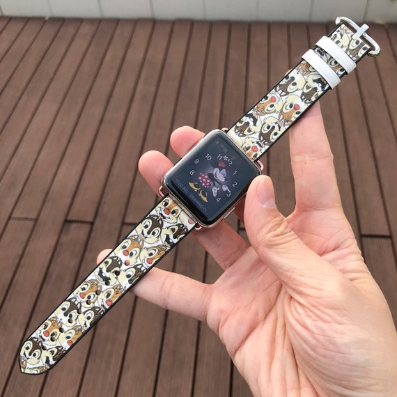 Apple Watch Universal Band 38 40 42 44 Mm Disney Inspired | Etsy Australia