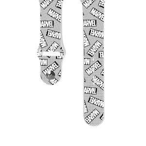 Super Hero Apple Watch Band 38 40 41 mm and 42 44 45 49 mm for All Series, Disney inspired Silicone iwatch strap, k282