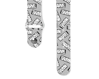 Super Hero Apple Watch Band 38 40 41 mm and 42 44 45 49 mm for All Series, Disney inspired Silicone iwatch strap, k282