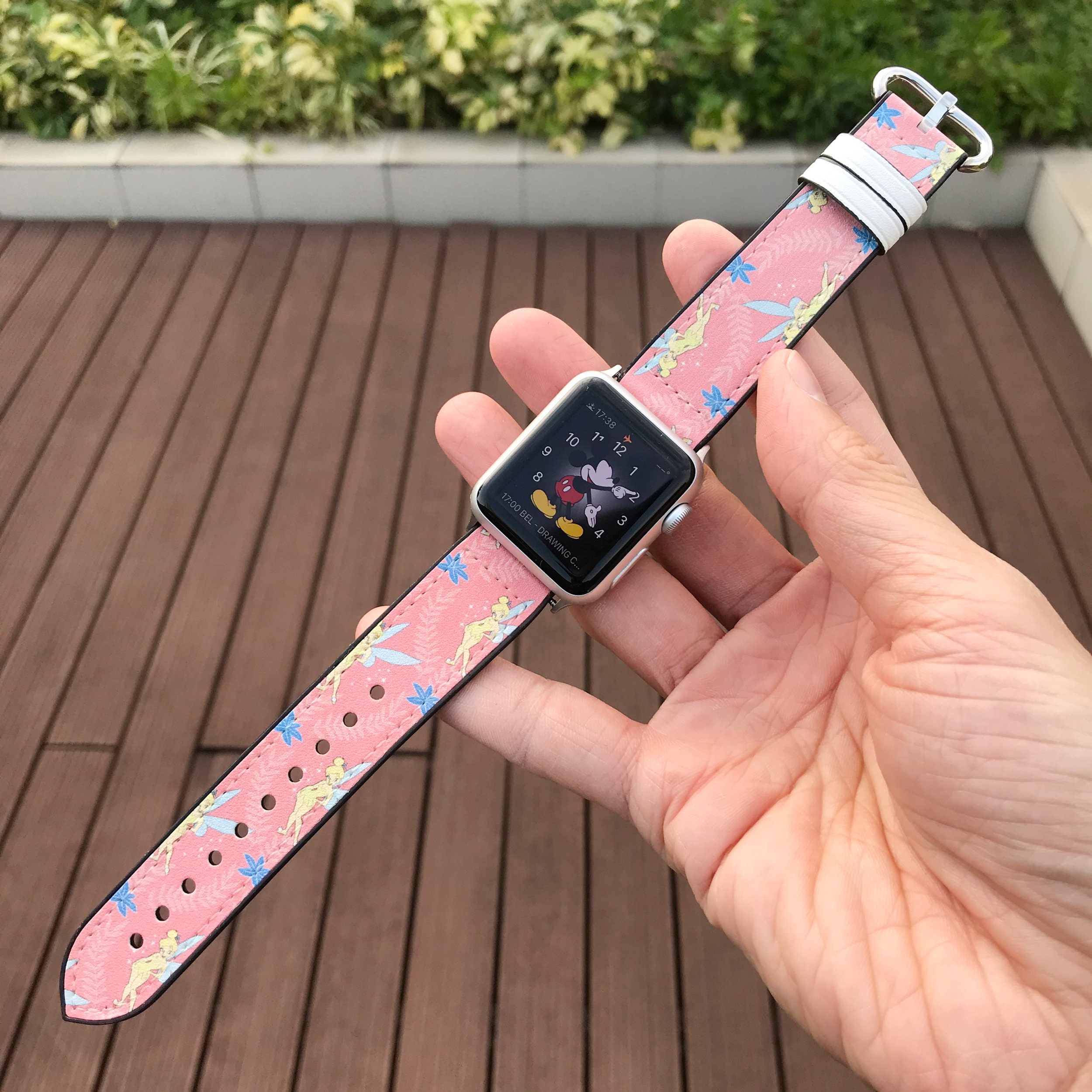 Buy Louis Vuitton Apple Watch Band 45mm Online In India -  India