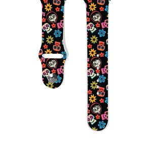 Cartoon character Apple Watch Band 38 40 41 mm and 42 44 45 49 mm for All Series, Silicone iwatch strap, Disney Cruise Vacation k379