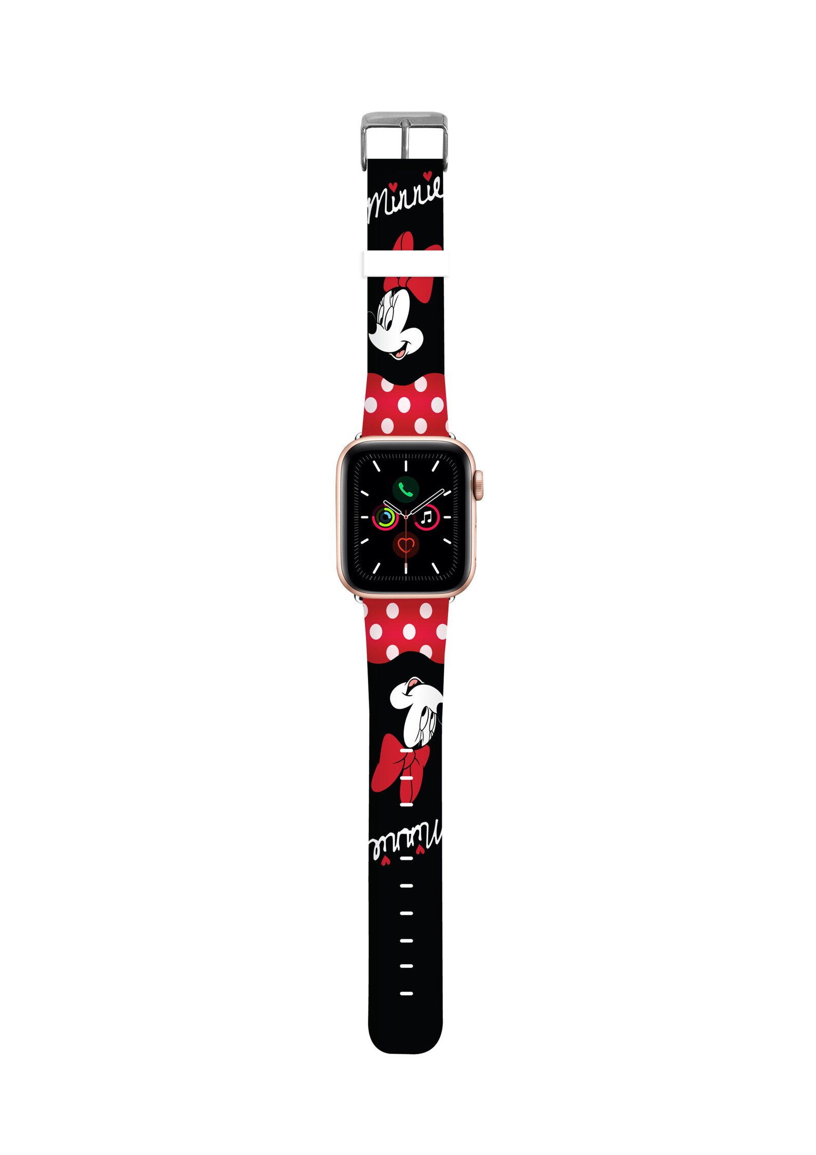 Apple Watch Band 38 40 42 44 mm Disney Minnie Mouse inspired Etsy