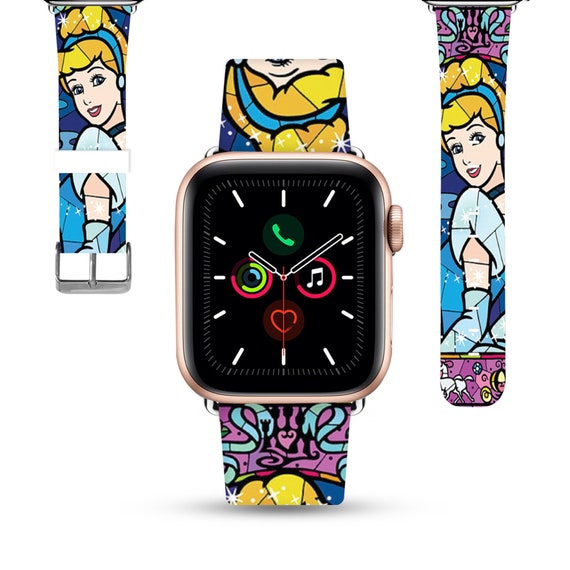 Cinderella apple watch band new arrivals