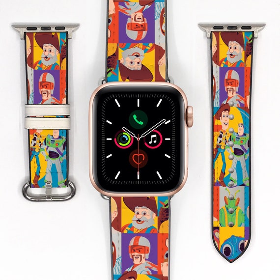 Buzz lightyear apple watch band hotsell