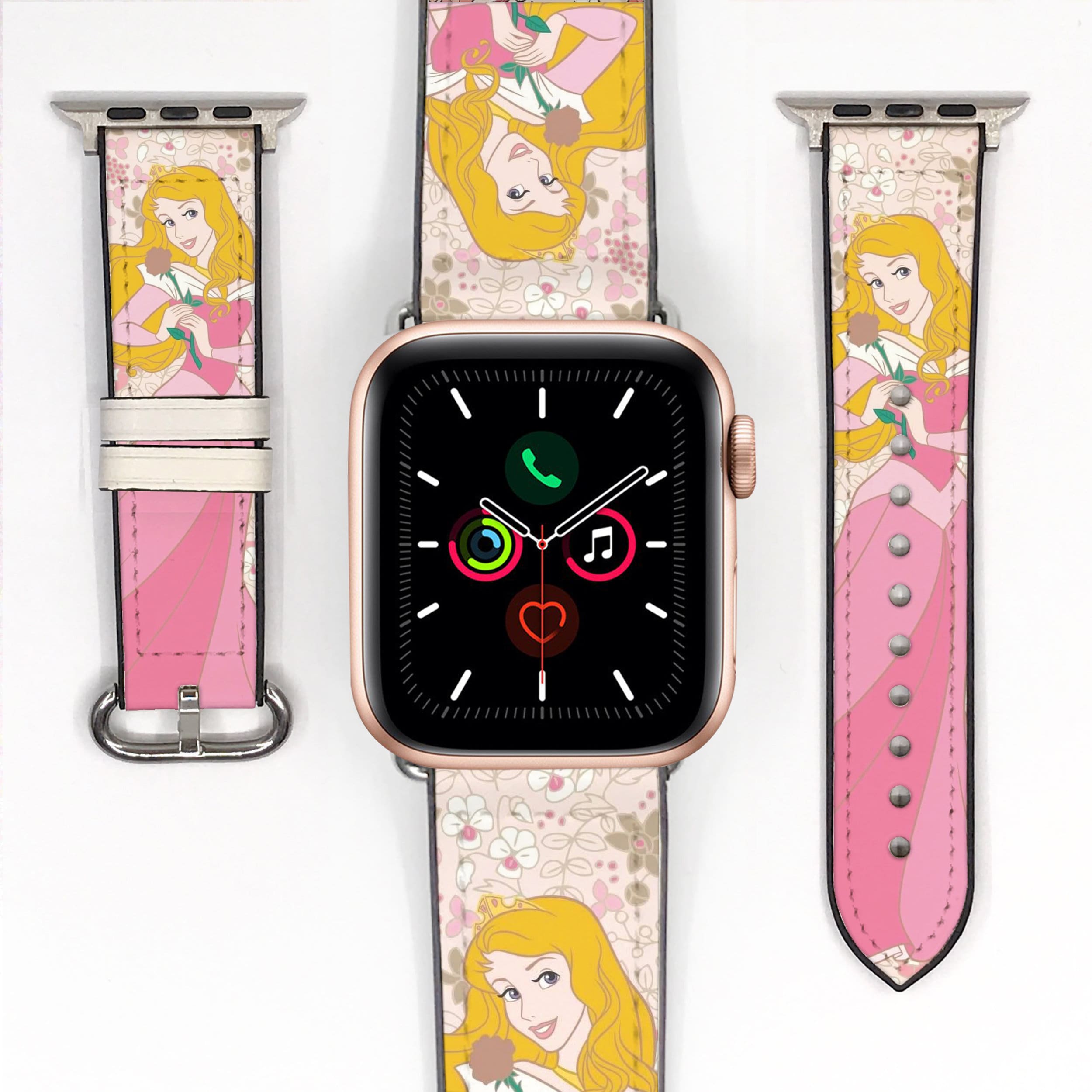 Little mermaid apple watch band hot sale