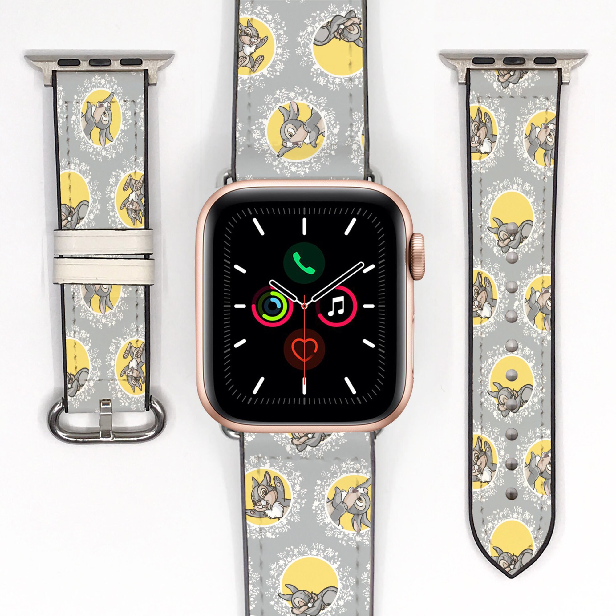 Bunny Apple Watch - Etsy