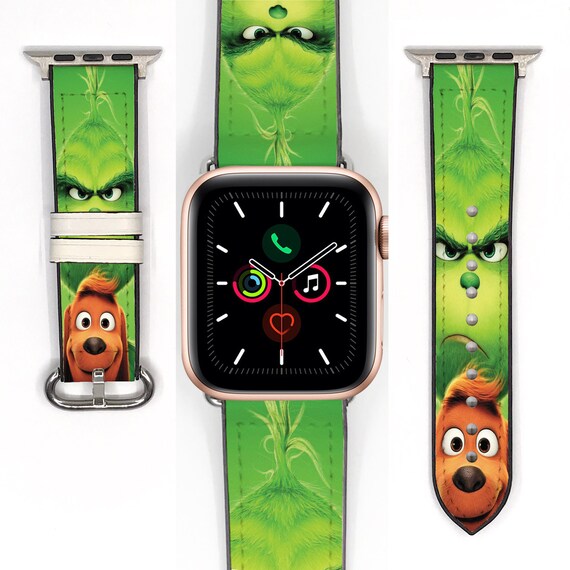 Grinch Watch Bands Grinch Watch Bands