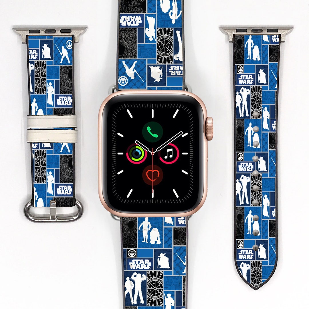 Star wars shop fitbit versa bands