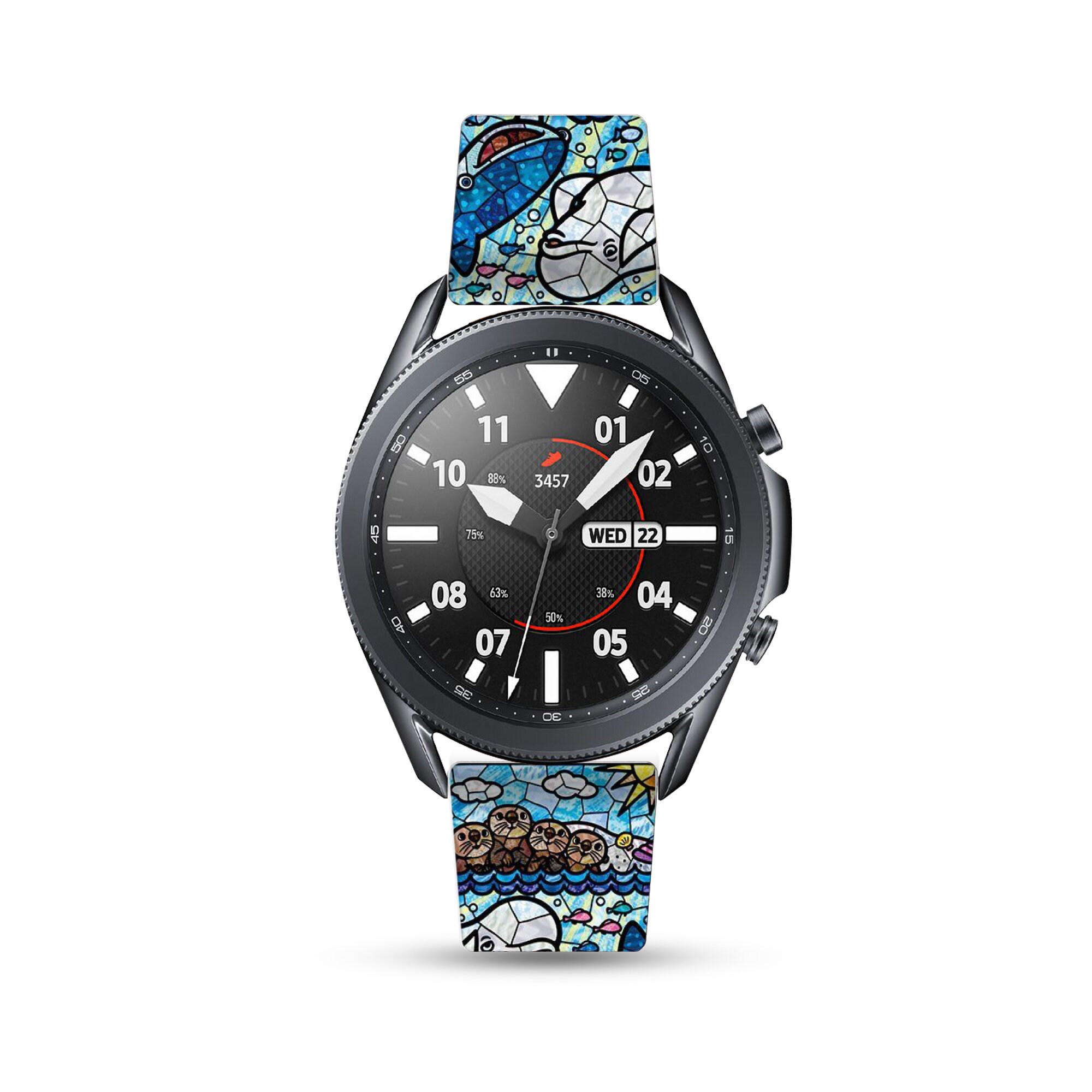 Finding nemo dory pixar Galaxy Watch 3 Band Active 2 42mm 46mm | Etsy
