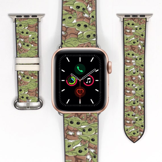 Star Wars Inspired Apple Watch Band 38 40 41 Mm and 42 44 45 49 Mm