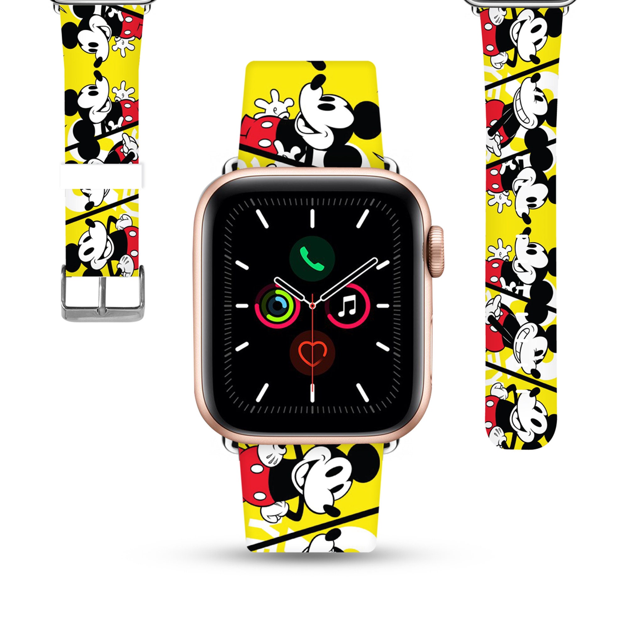 Mickey mouse apple clearance watch band 38mm