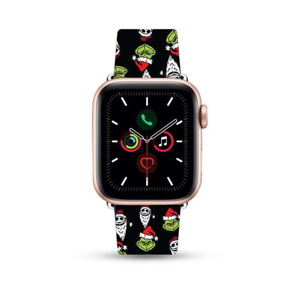Nightmare before christmas apple watch band sale